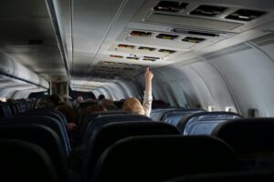 Read more about the article 5 Ways To Make Flying More Enjoyable