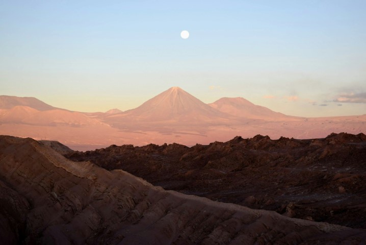 moon valley chile