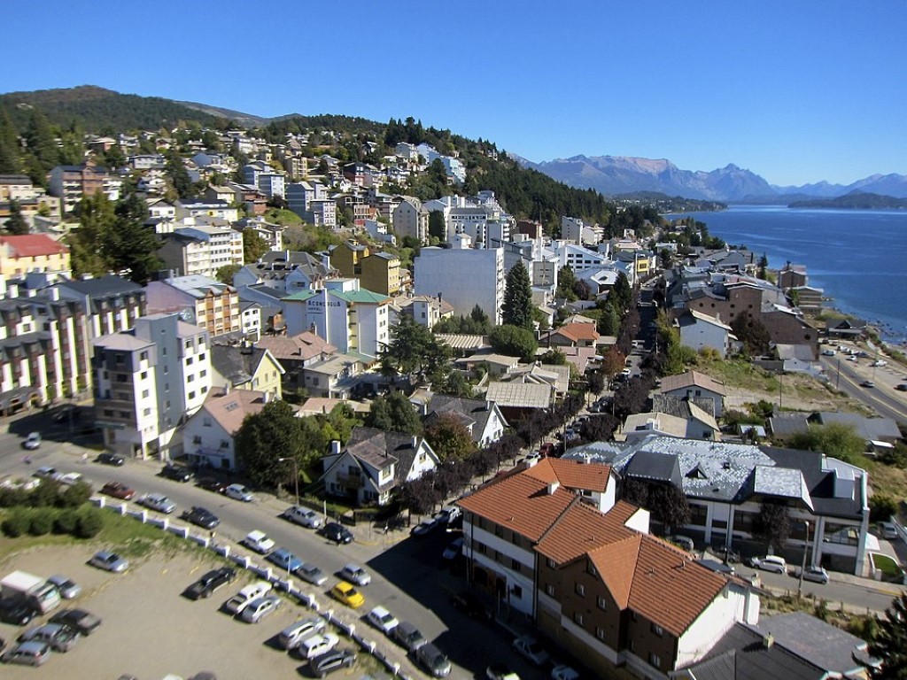 bariloche city