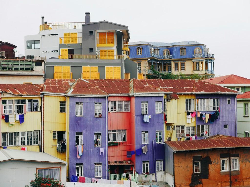 chile houses