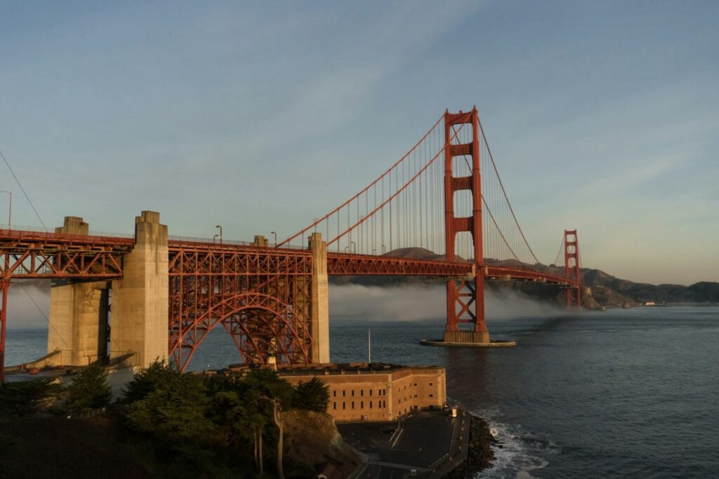 golden gate san francisco