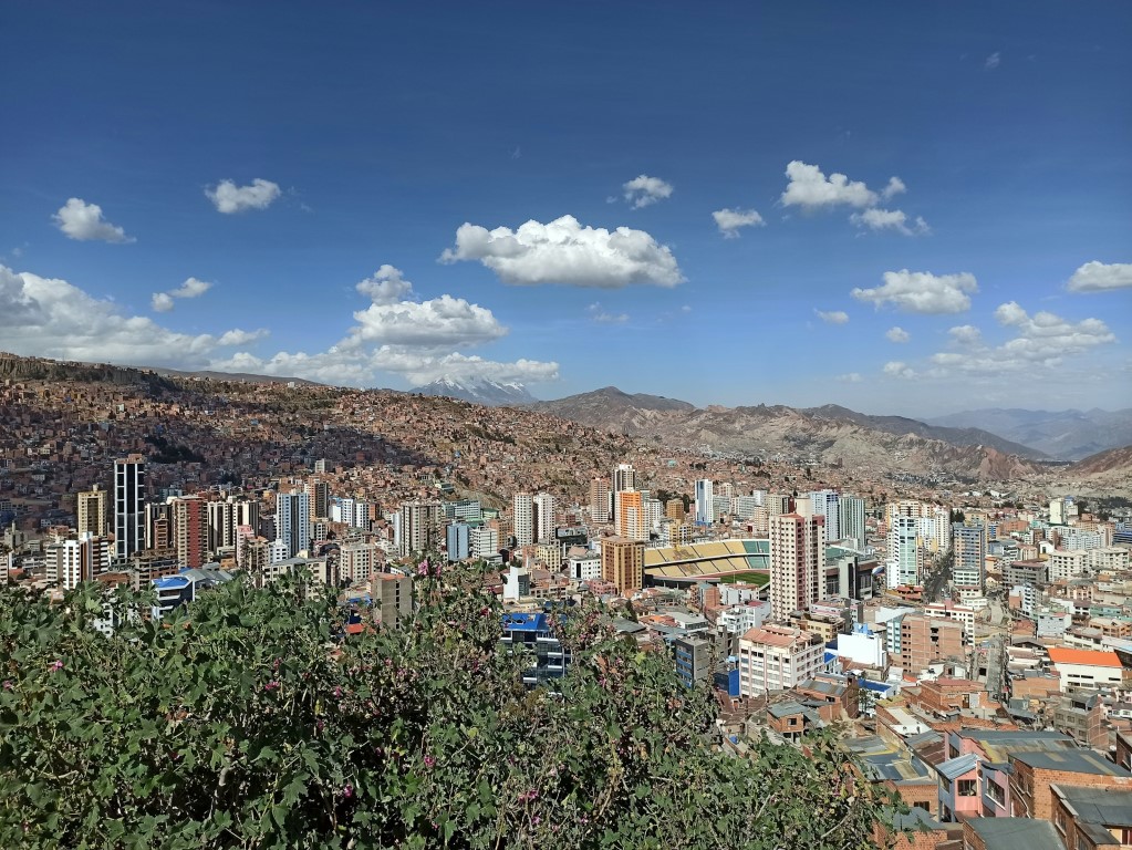 la paz bolivia