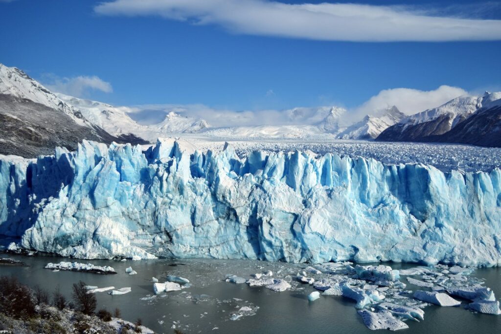 perito moreno glacier