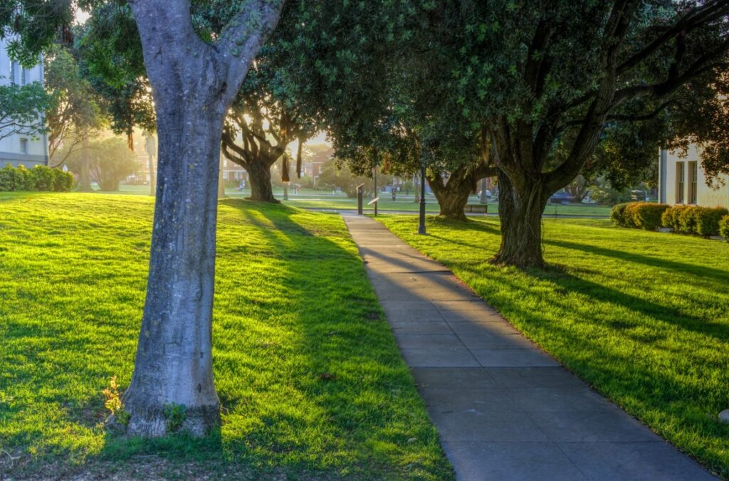 presidio san francisco