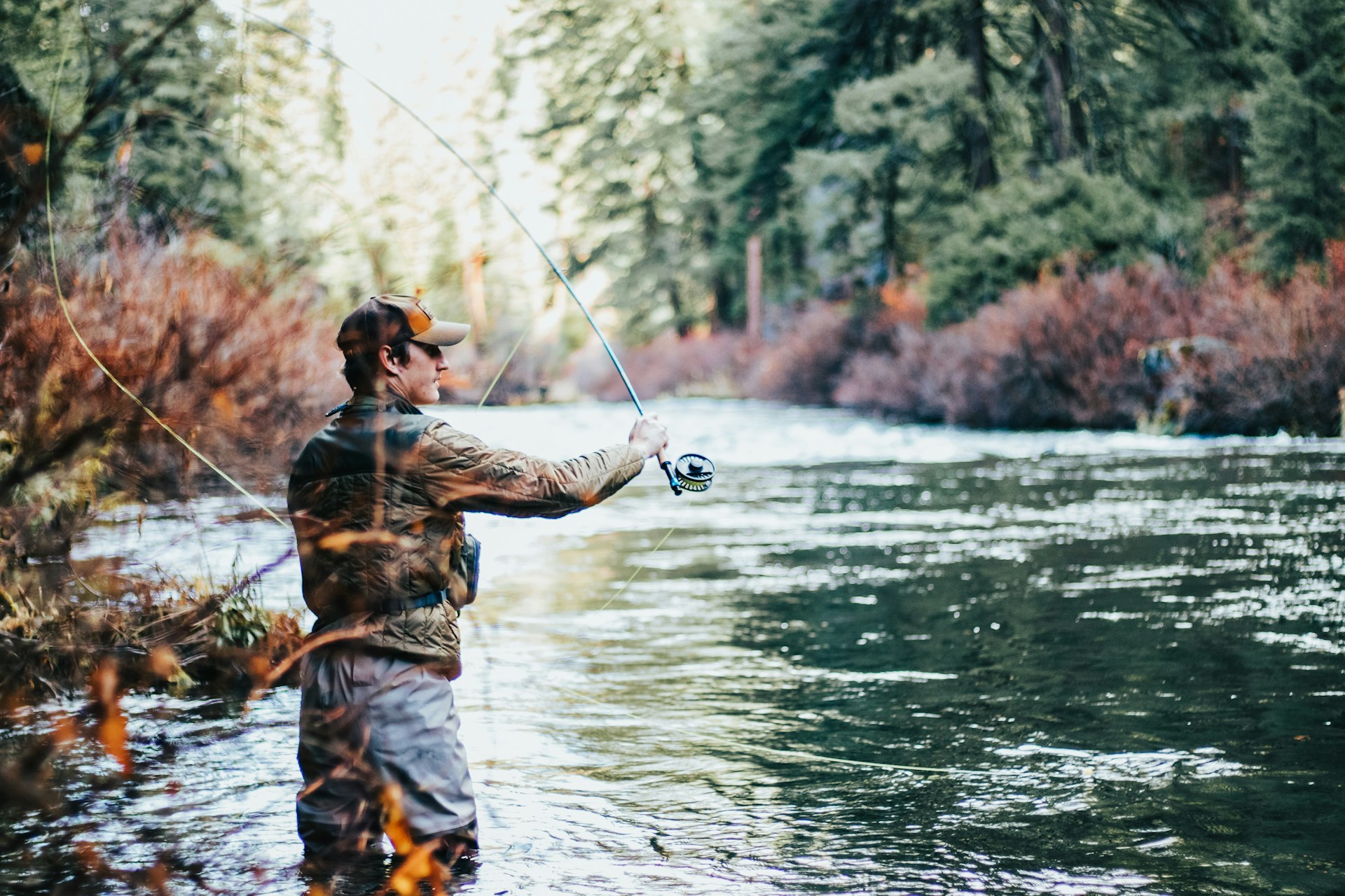 You are currently viewing Journey to the Water’s Edge: Travel Destinations for Fishing Lovers