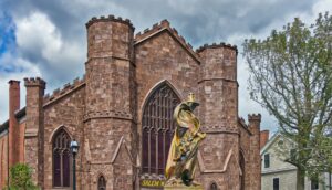 Read more about the article Best Halloween Travel Destinations for a Spooky Escape