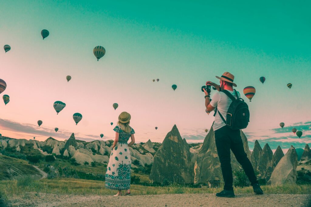 travel purpose