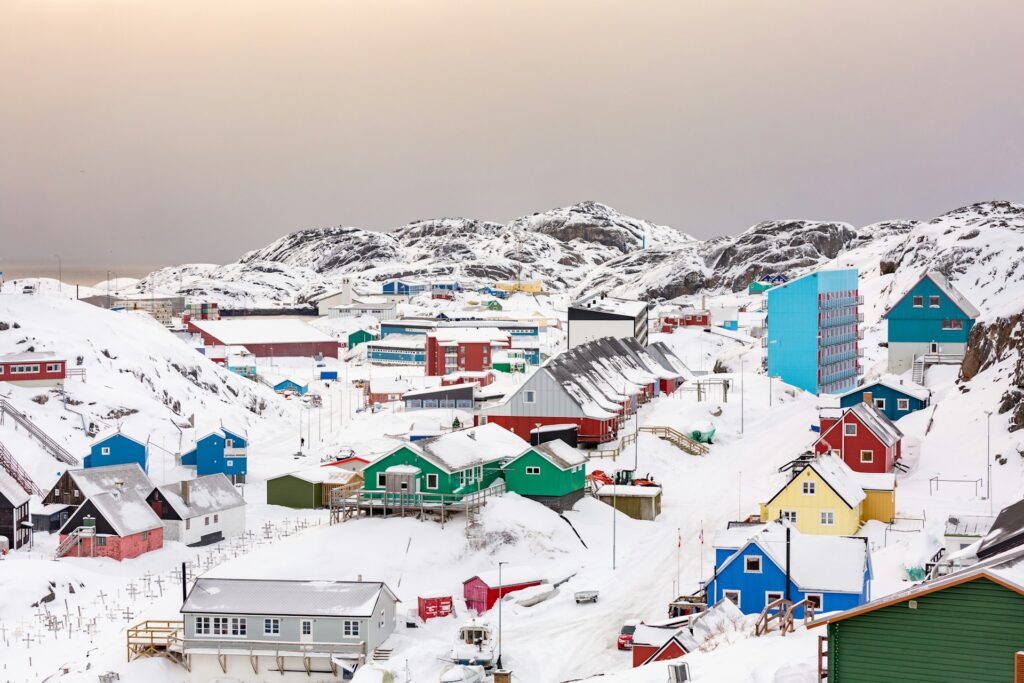 Maniitsoq, Greenland