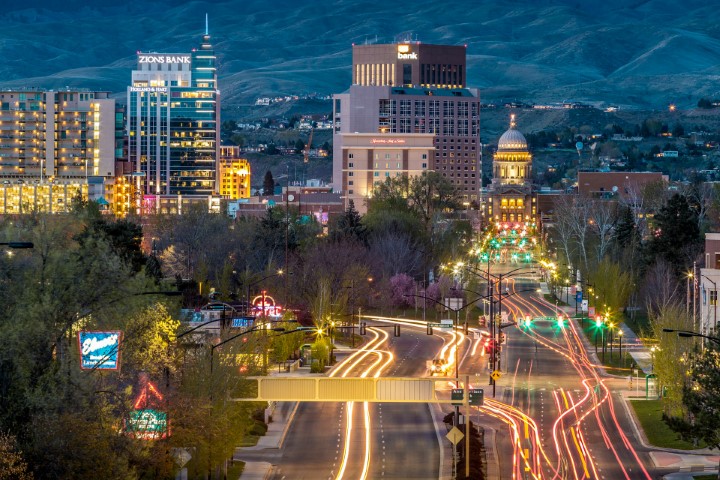boise idaho