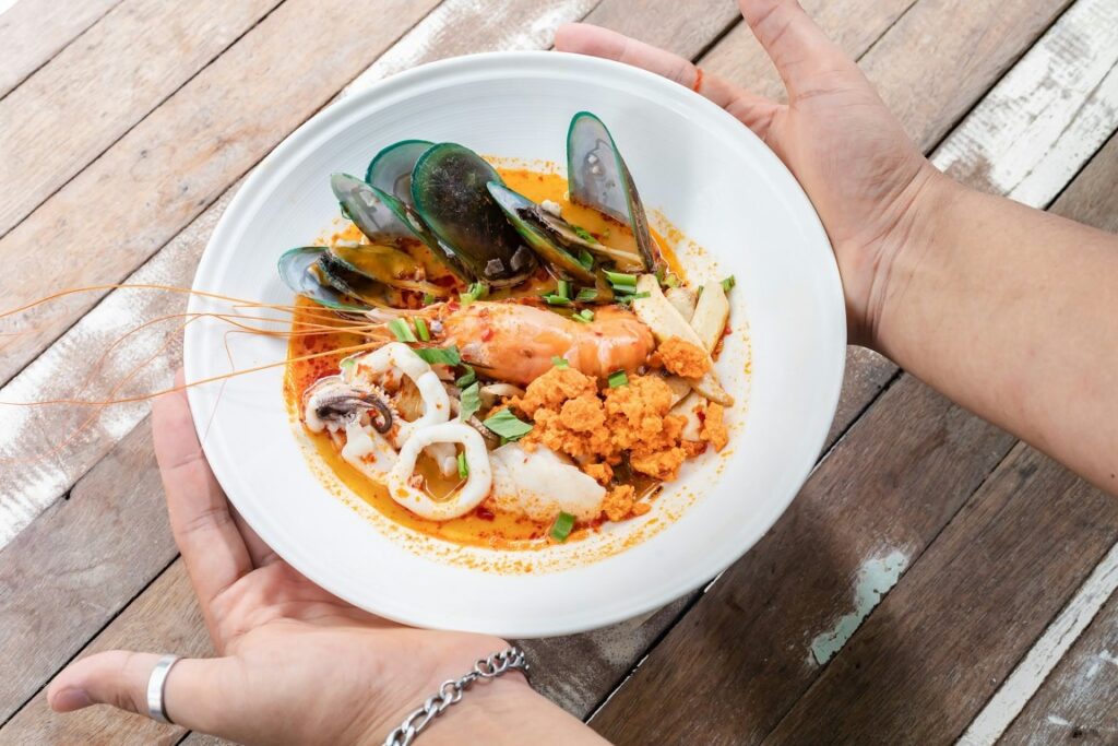 tom yum goong