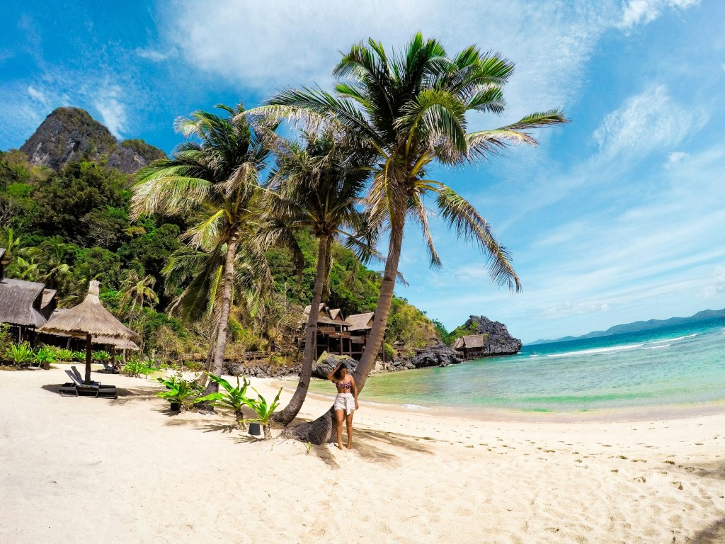 el nido palawan tourist