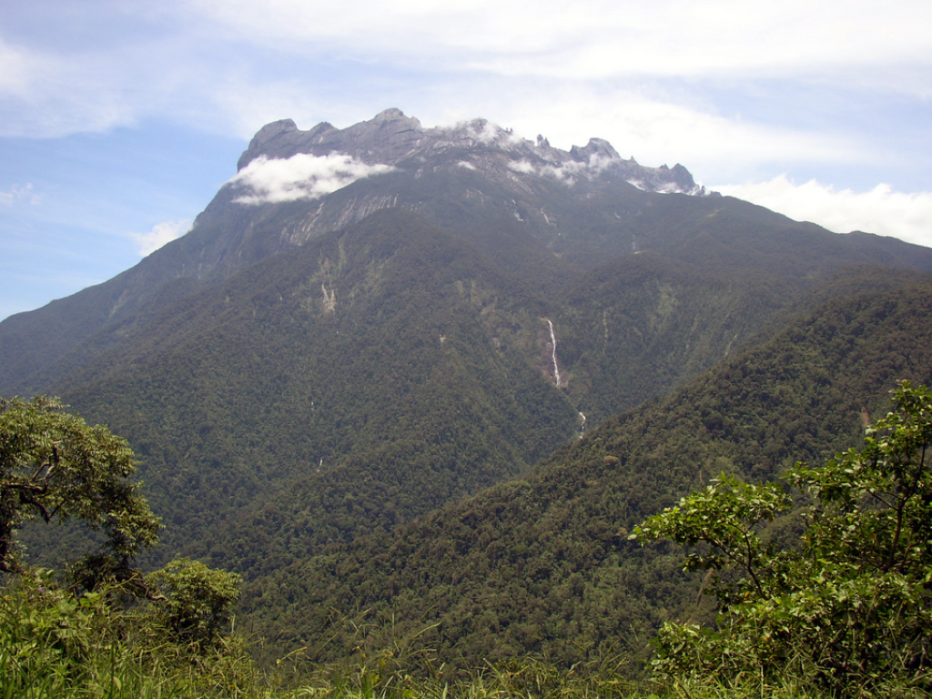 kinabalu park