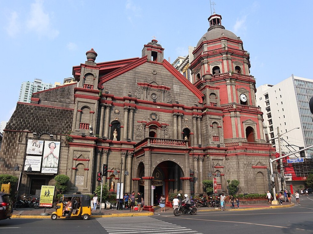binondo church