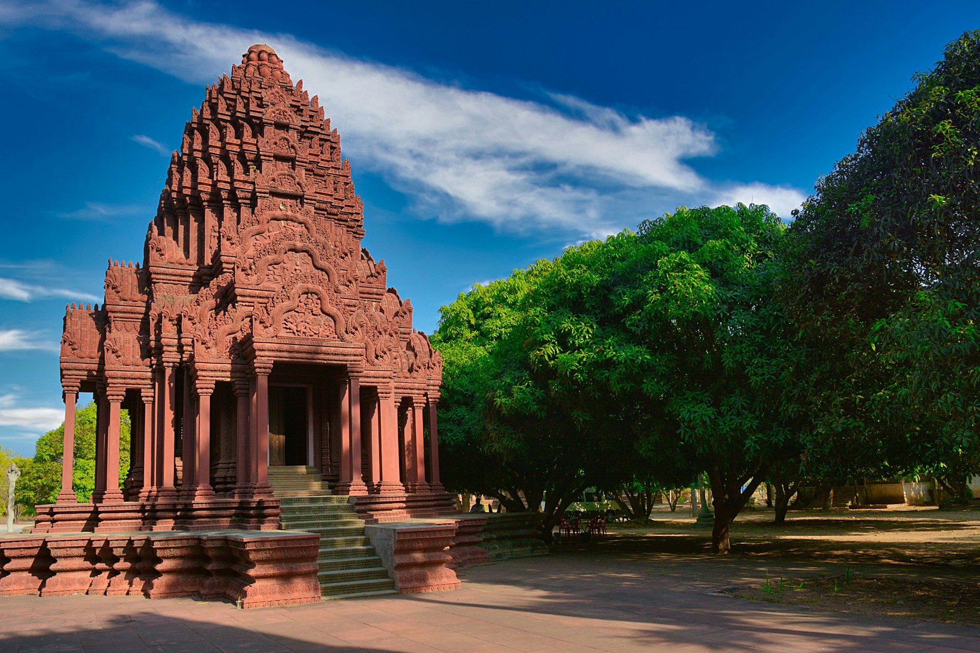 You are currently viewing A Comprehensive Guide to Your Dream Vacation in Cambodia