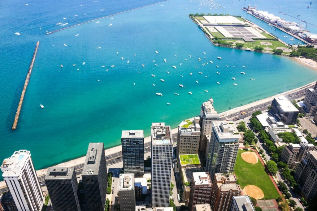 chicago water