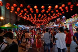 Read more about the article A Teacher’s Journey: Experiencing Chinese New Year in Bangkok