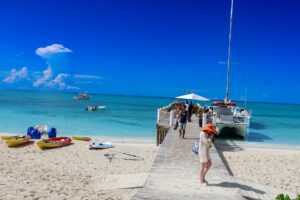 Read more about the article Are There Trails At Turks And Caicos?