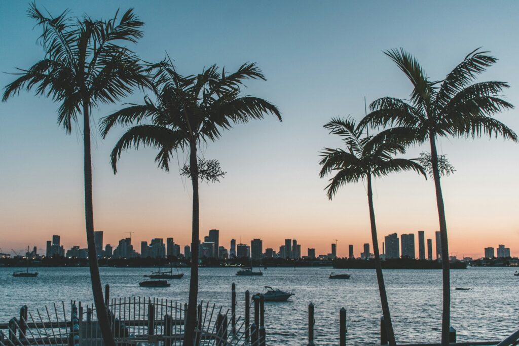 Miami Beach, Florida, EE. UU.