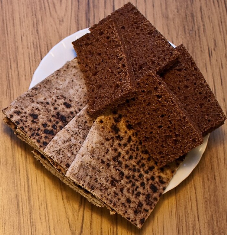 Rúgbrauð Iceland bread