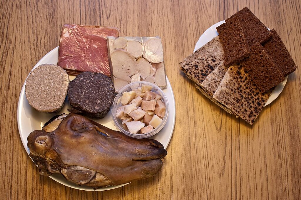 iceland food borromatur