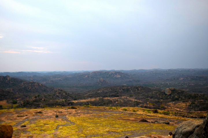 matobo zimbabwe