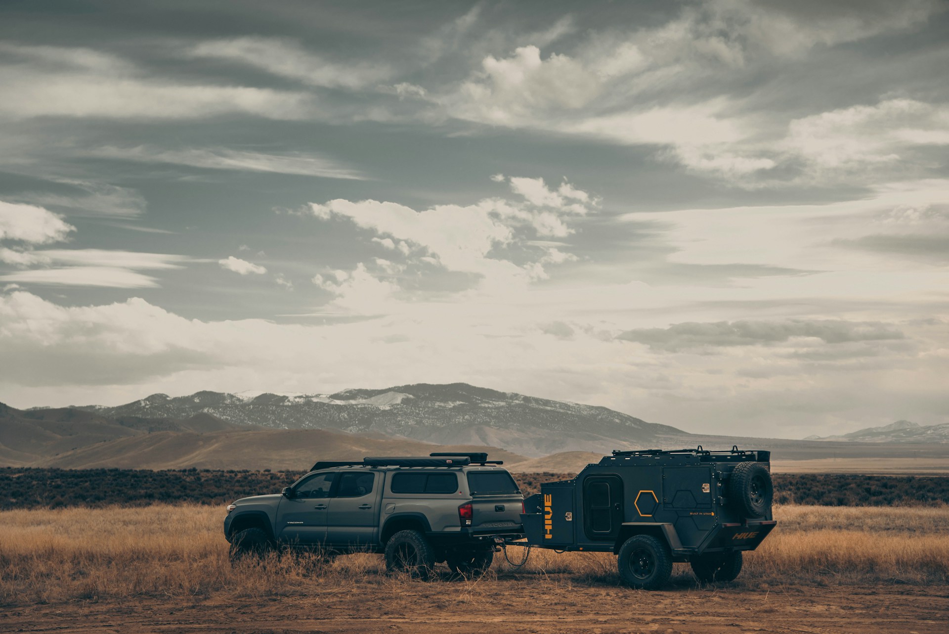 Read more about the article Trailer Travel: The Ultimate Guide to Stress-Free Vacations on the Road