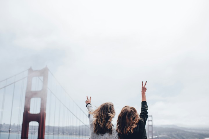 travel with friends
