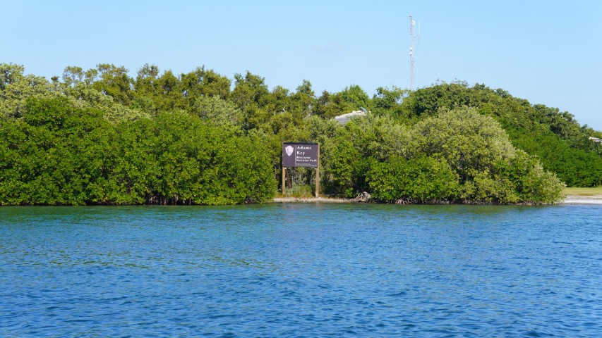 Biscayne Bay, Florida, USA
