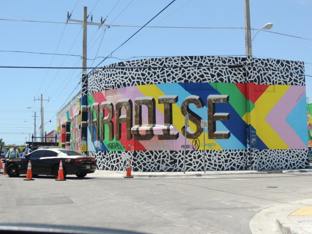 Wynwood, Miami, Florida, USA