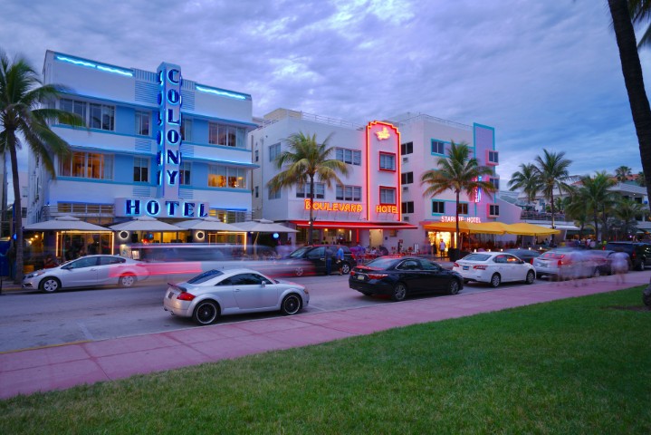 miami hotel