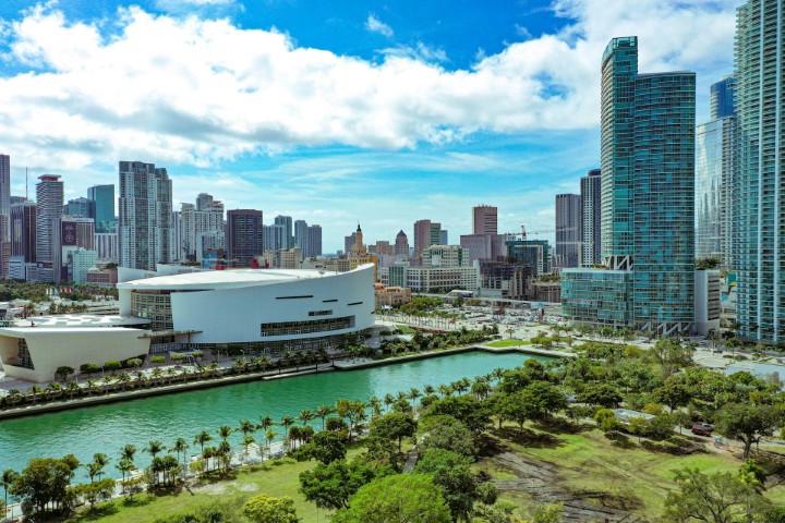 miami park