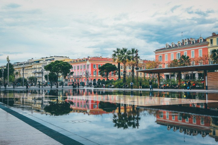 nice france houses