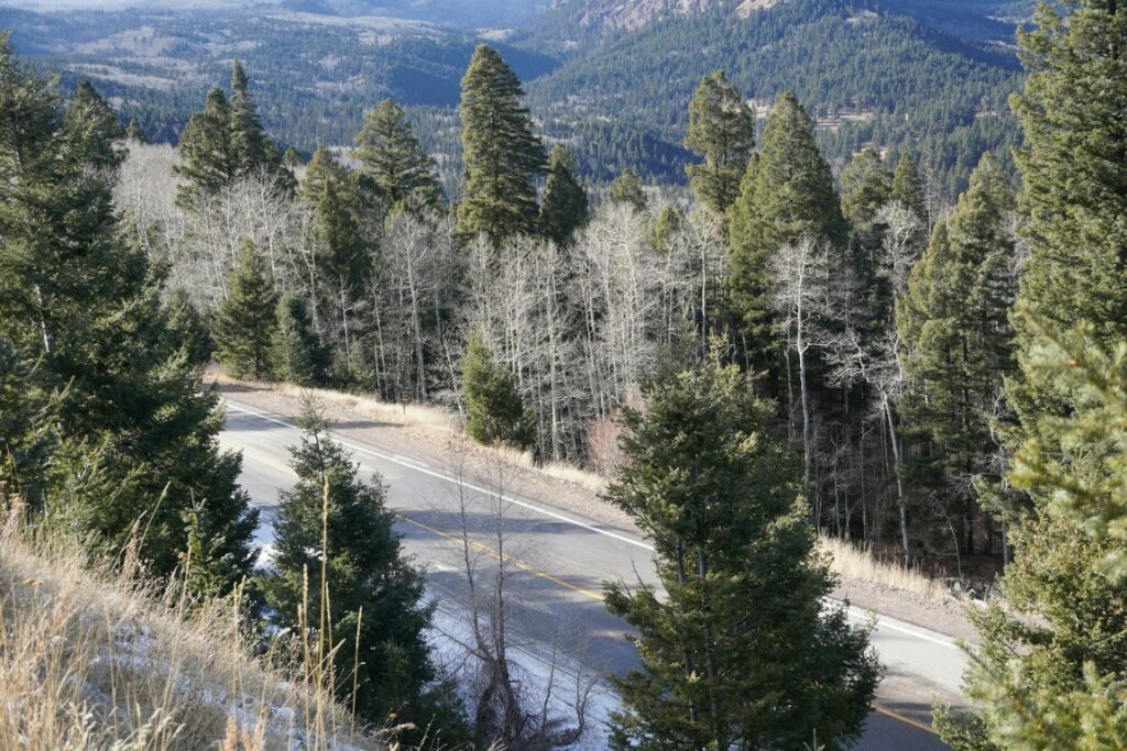 colorado road