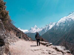 Read more about the article Touching the Sky: My Journey to Everest Base Camp
