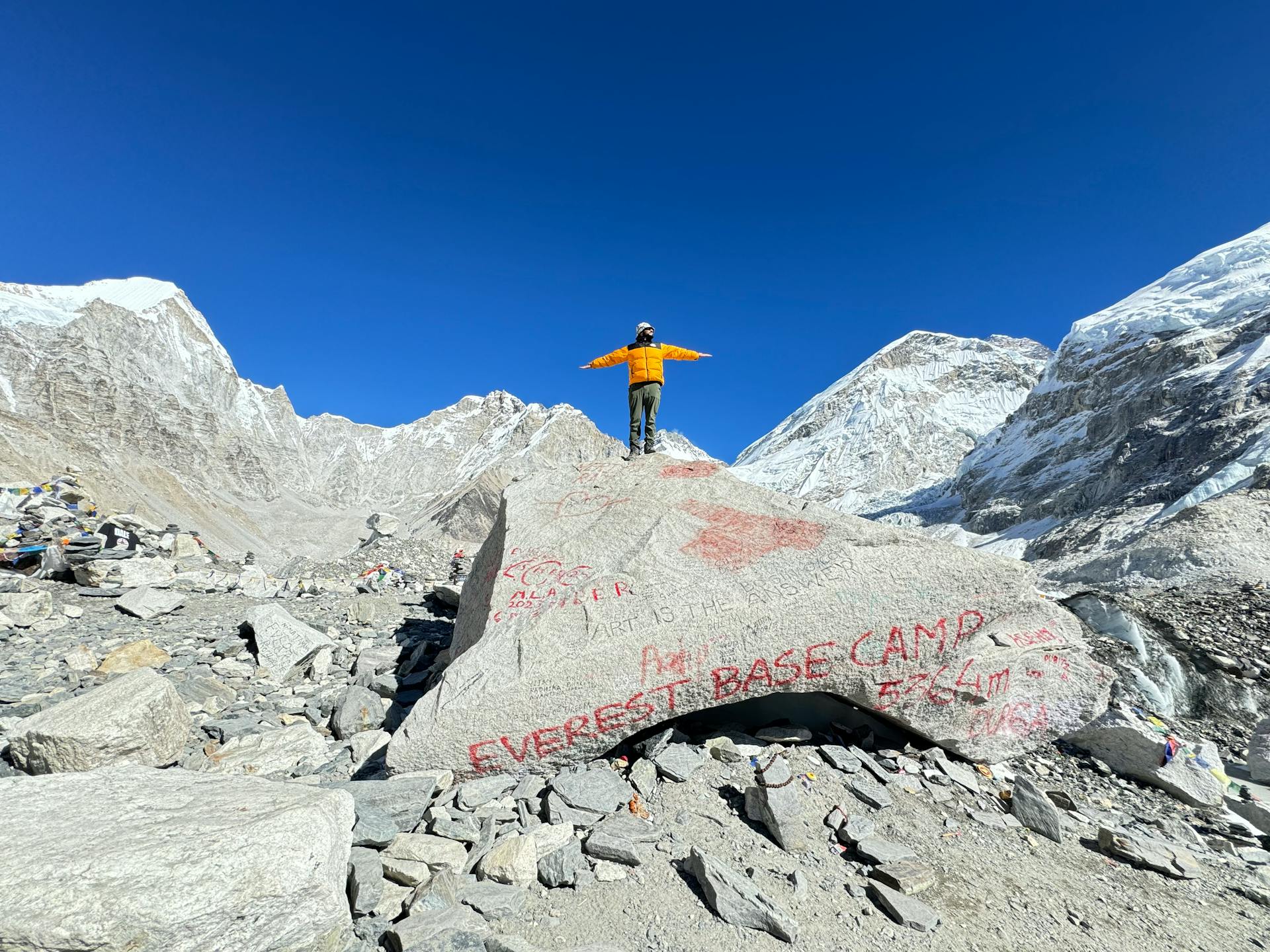 You are currently viewing Everest Base Camp Trek: 10 Best Advice to Hike Everest Base Camp