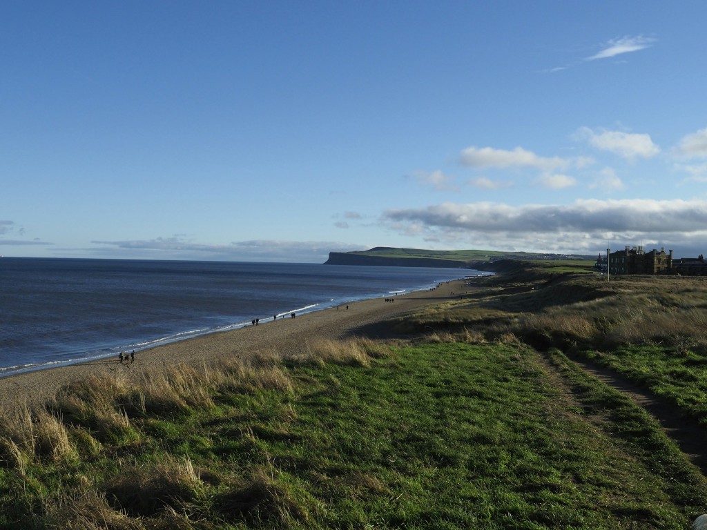 yorkshire sea