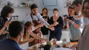Read more about the article Try These Uniquely Cool Cooking Classes From Around The World