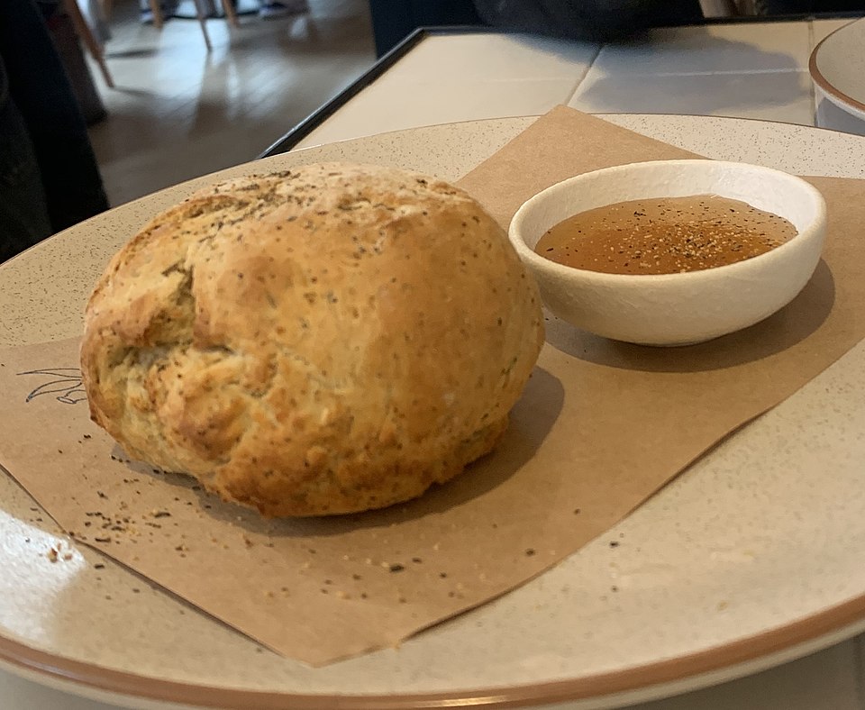 damper bread