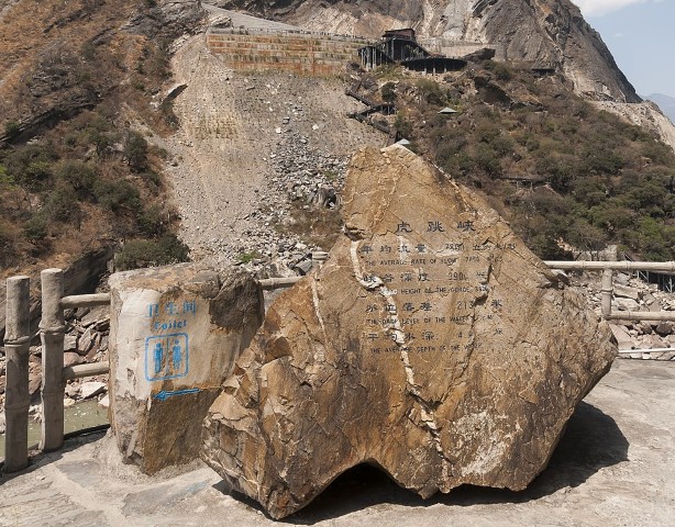 tiger leaping gorge