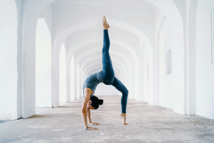yoga in india
