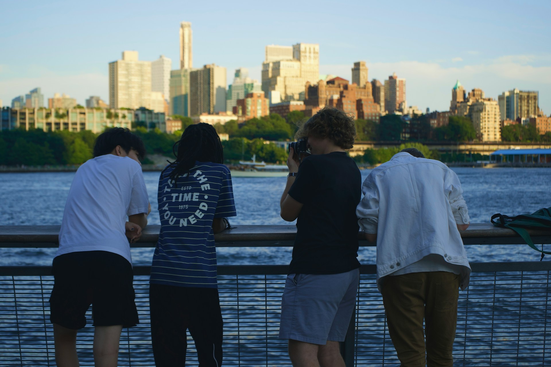You are currently viewing How to Enjoy a Boys Weekend in NYC