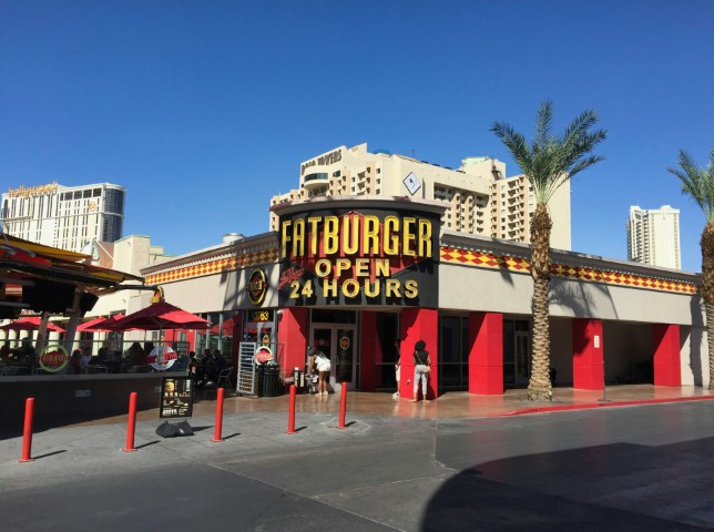 burger place in las vegas