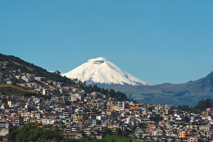 quito landscape