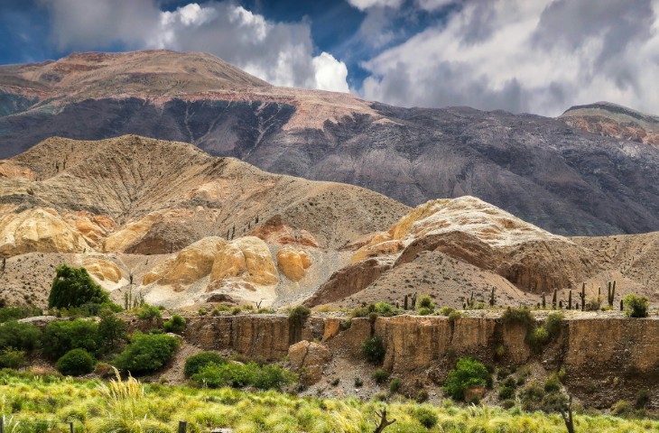 salta mountains