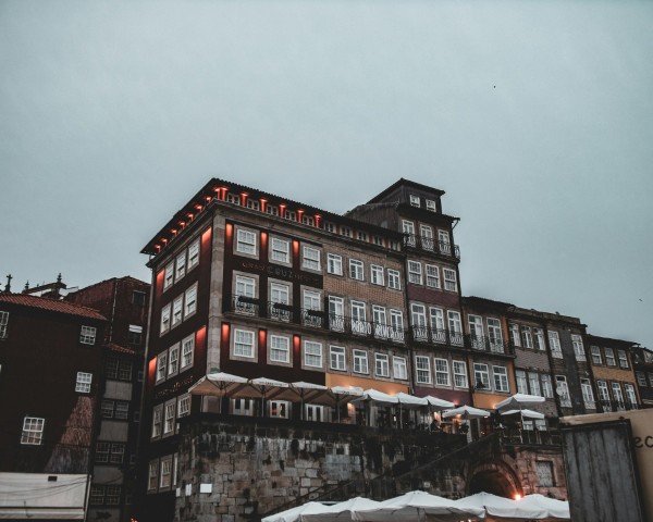 winter in portugal