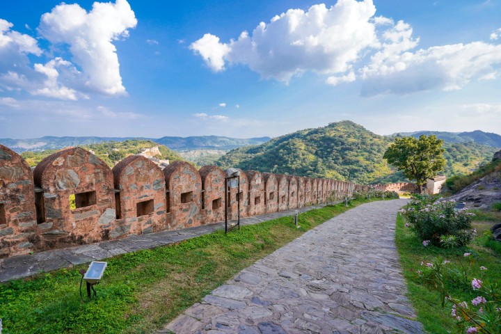 Kumbhalgarh, Rajasthan, India