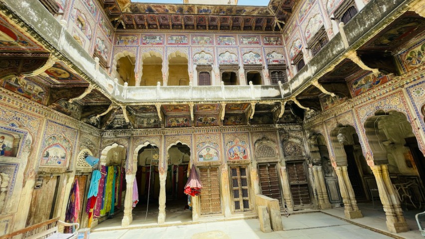 Mandawa, Rajasthan, India