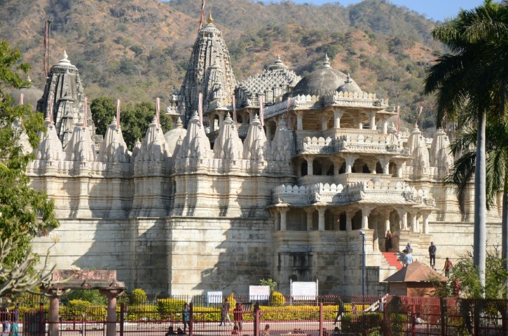 Ranakpur Jain Temple, Ranakpur Road, Sadri, Rajasthan, India