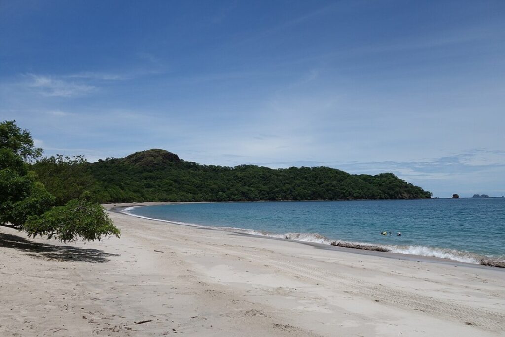 conchal beach, costa rica