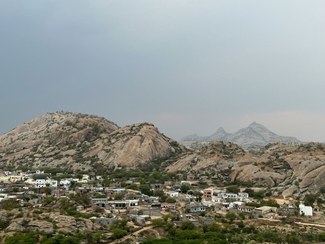 jawai, rajasthan, india